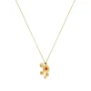 DAMES Joidart Gouden ketting Favorita Colors