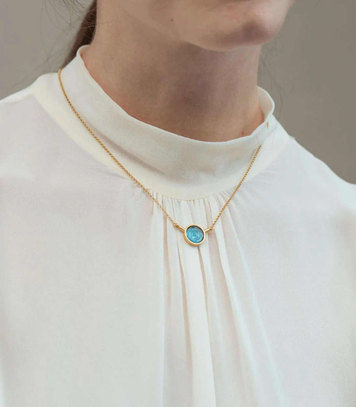 DAMES Joidart Gouden ketting Gaudí Jewelry Casa Batlló