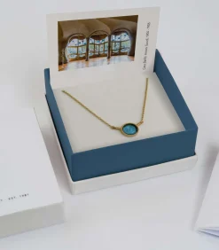 DAMES Joidart Gouden ketting Gaudí Jewelry Casa Batlló