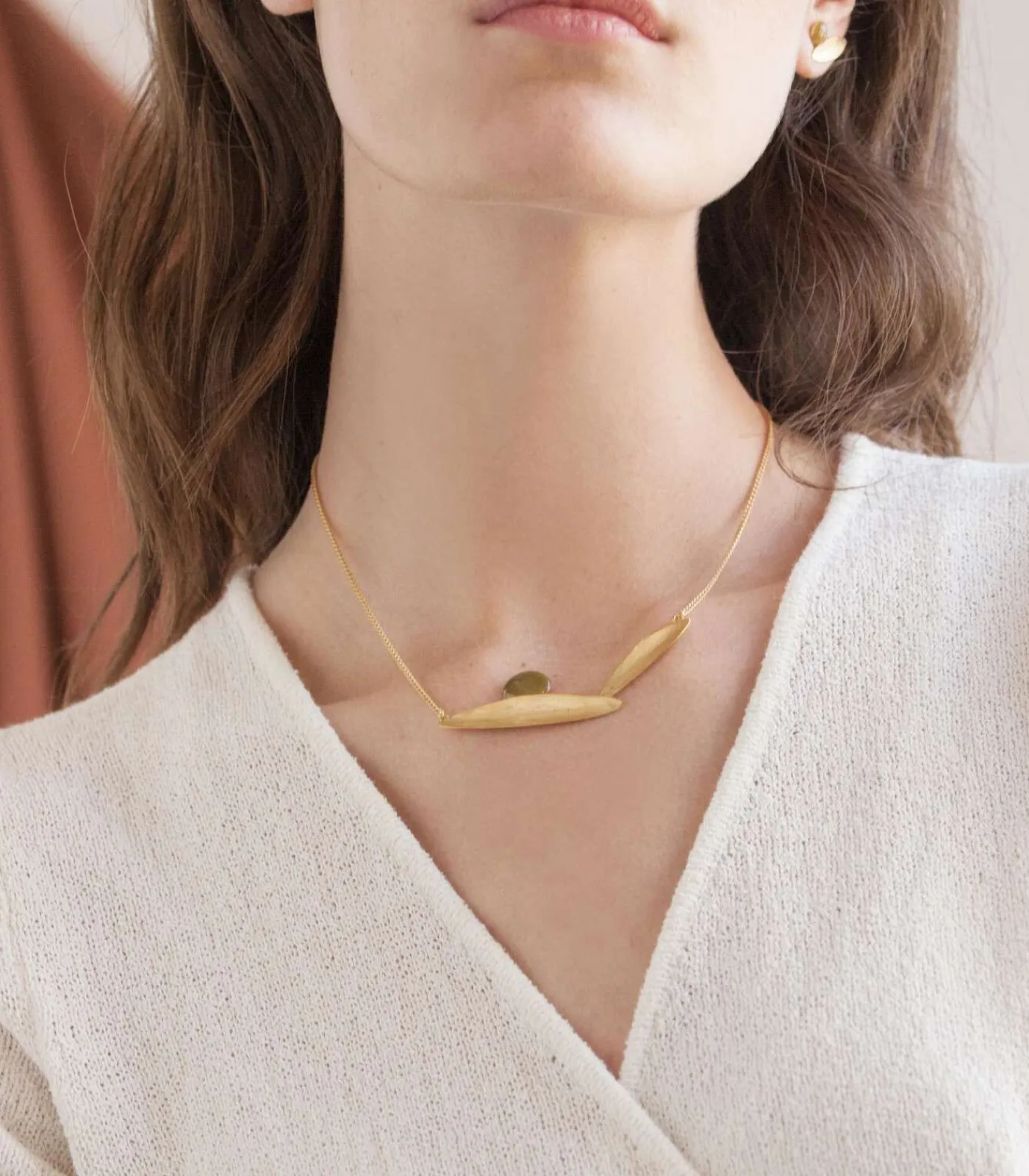 DAMES Joidart Gouden ketting Olivia