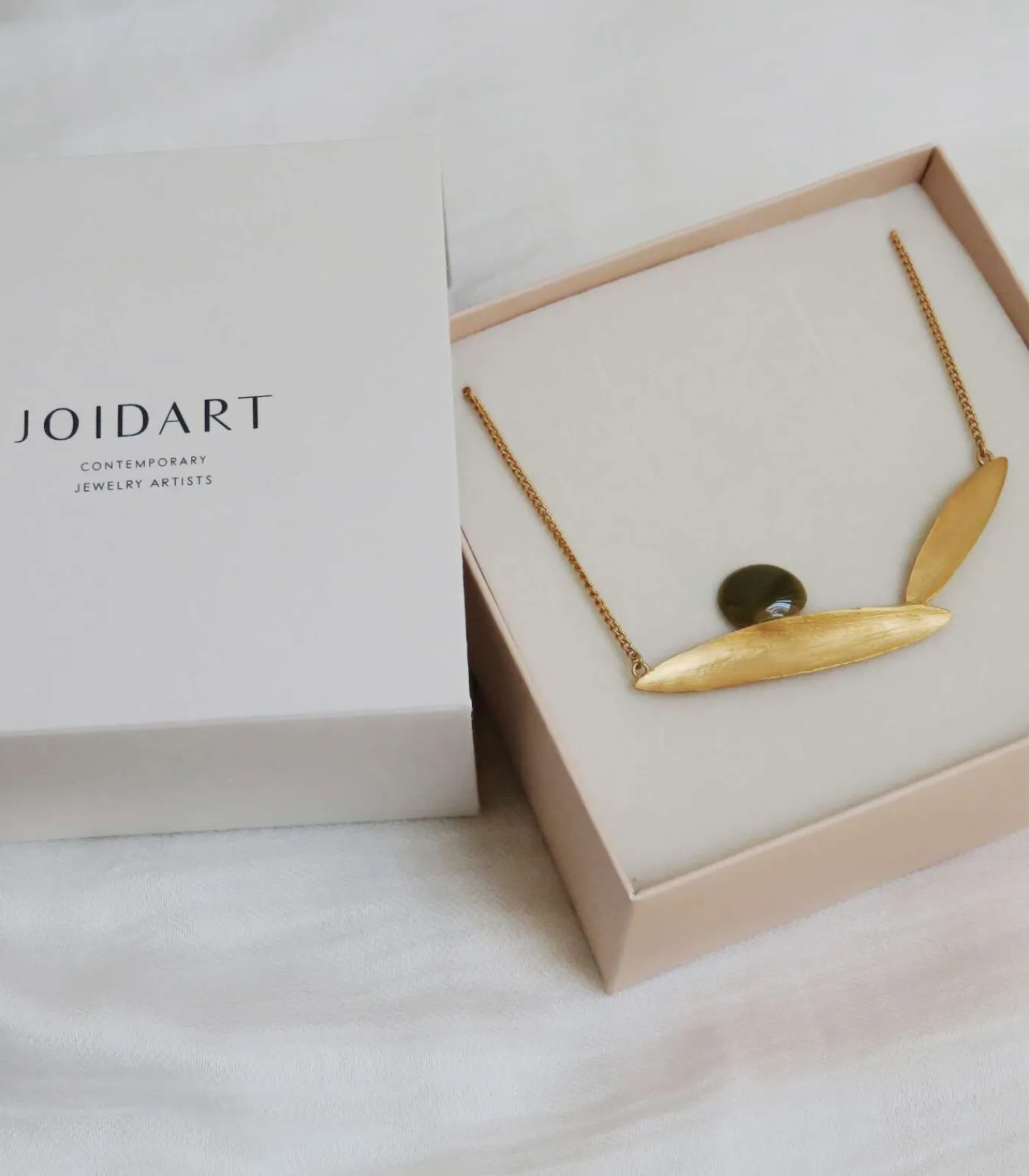 DAMES Joidart Gouden ketting Olivia