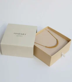 DAMES Joidart Gouden ketting Stardust