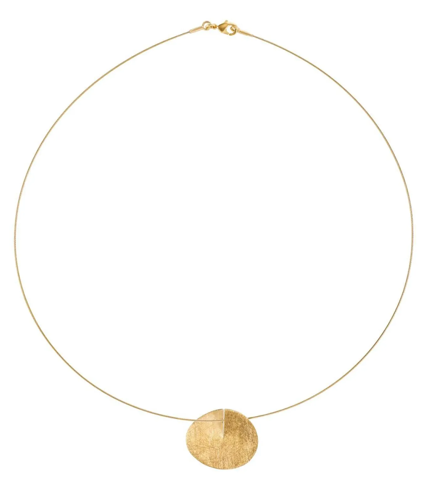 DAMES Joidart Gouden ketting Taglio