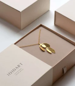 Hot Gouden Silvela hanger ketting DAMES Halskettingen