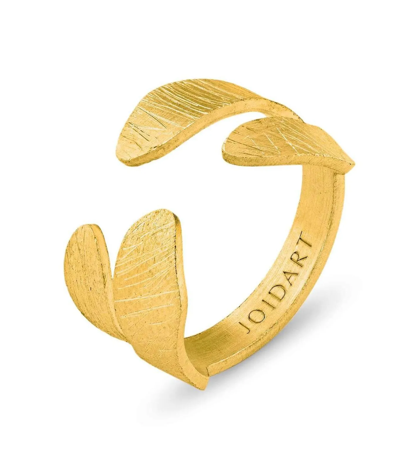 DAMES Joidart Gouden Silvela ring