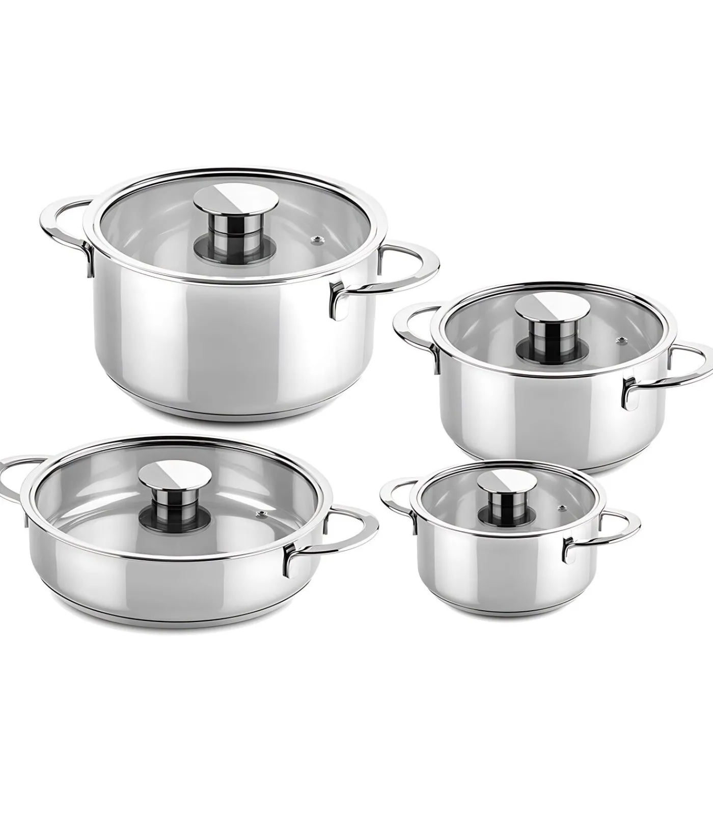 Mepra Gourmet Promotiepakket 4Dlg