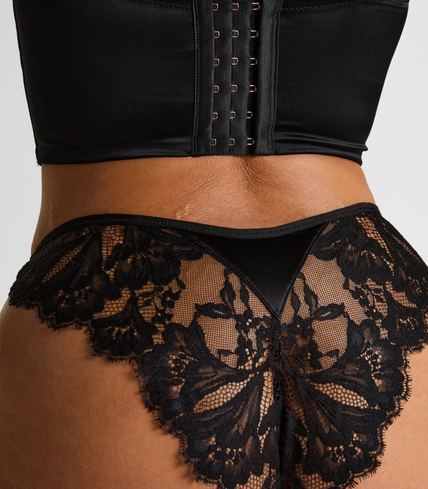 DAMES Hunkemöller Grace Highleg Brazilian