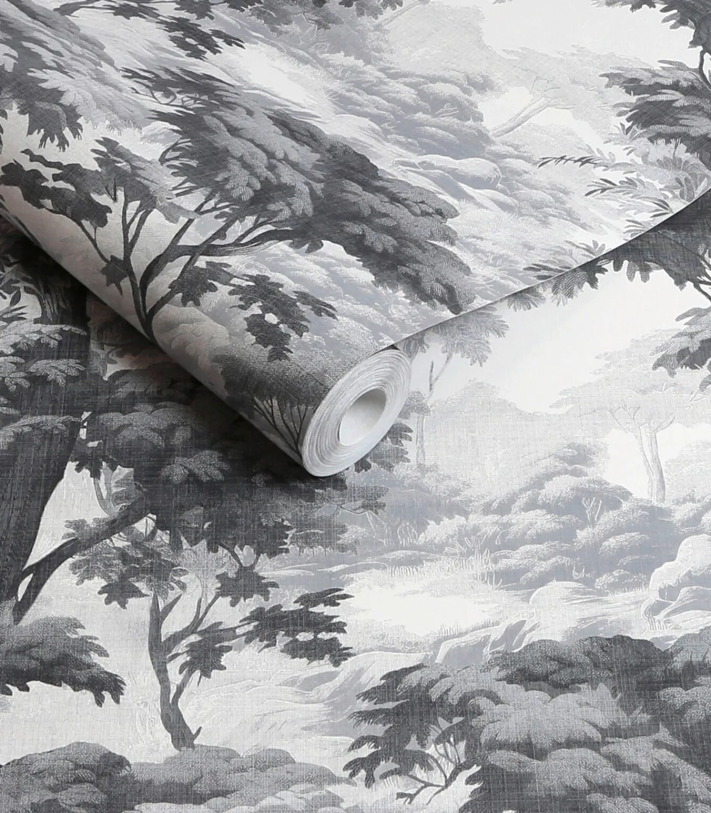 Graham & Brown Vliesbehang Bobart's Garden Monochrome