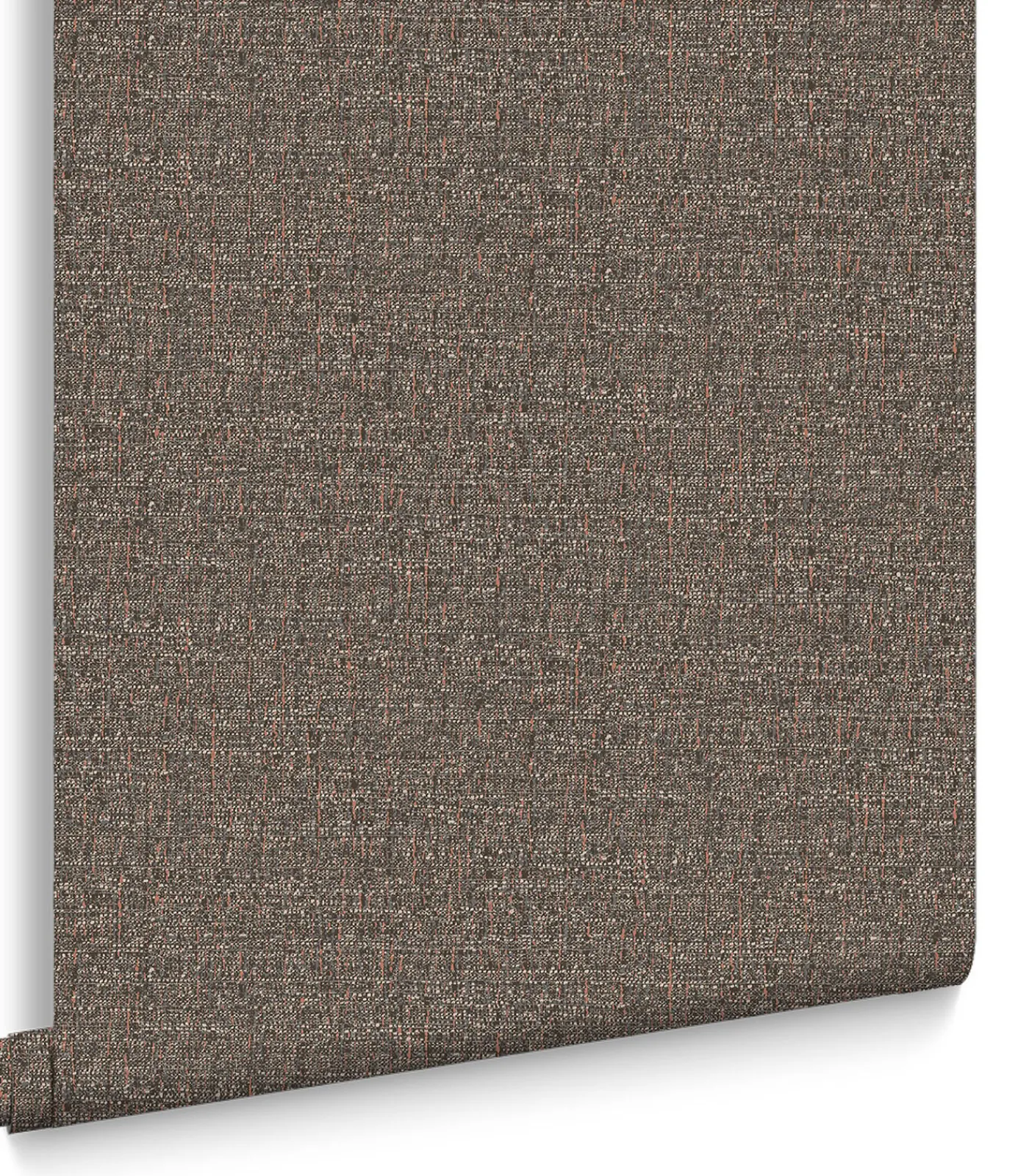 Discount Vliesbehang Albion Texture Chocolate Wanddecoratie