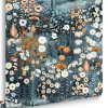Outlet Vliesbehang Glenwhan Wildflower Midnight Wanddecoratie
