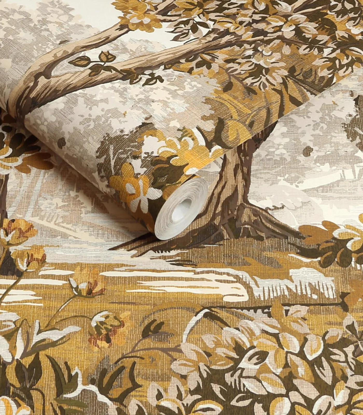 Graham & Brown Vliesbehang Bodenham Autumn