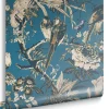 Graham & Brown Vliesbehang Perrow Blue