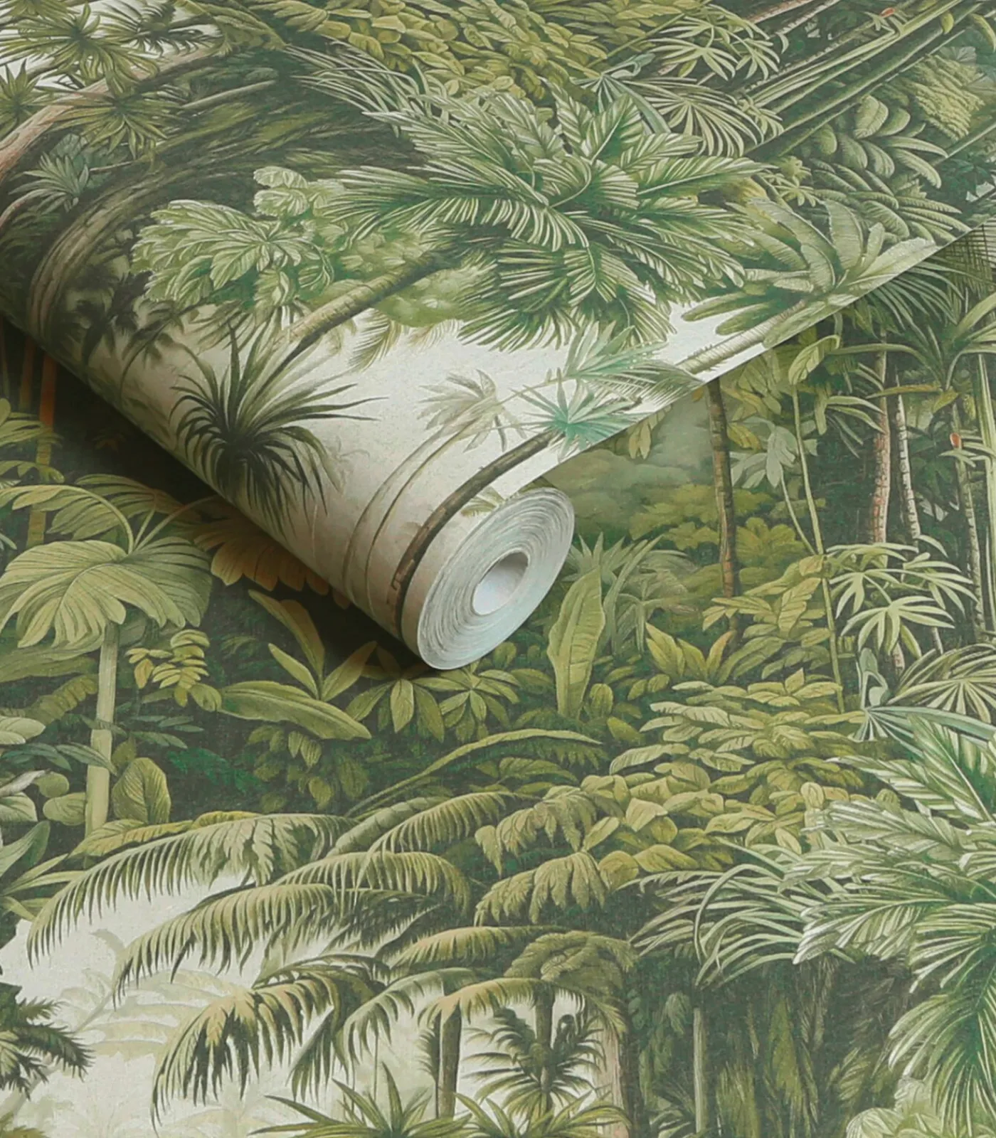 Graham & Brown Vliesbehang Benmore Ridge Sage Fog