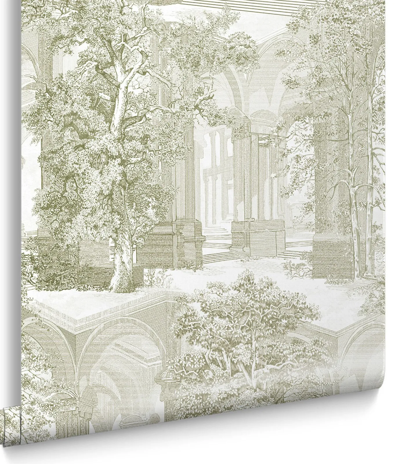 Graham & Brown Vliesbehang Rivington Folly Whirl