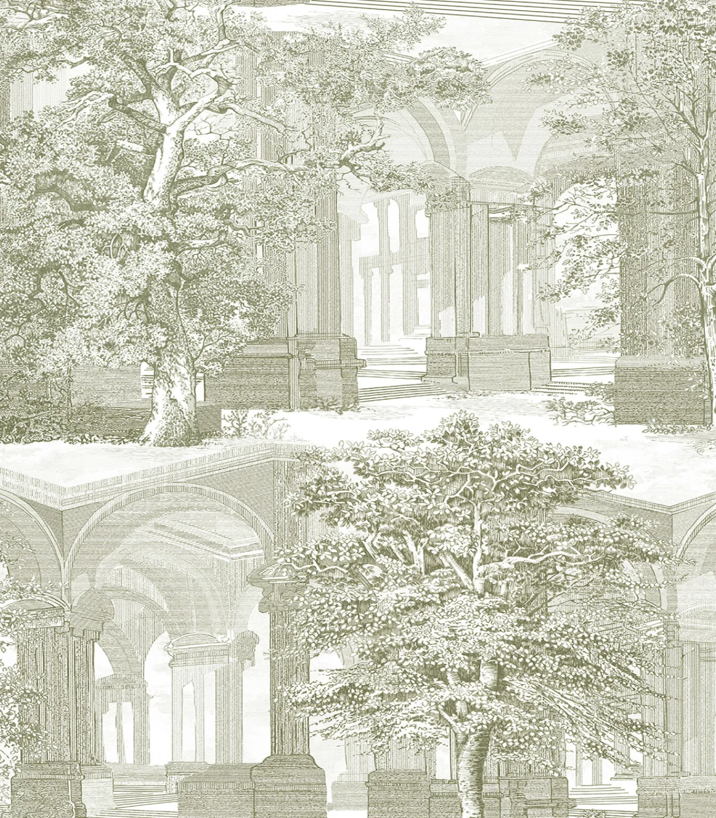 Graham & Brown Vliesbehang Rivington Folly Whirl