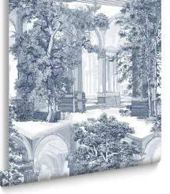 New Vliesbehang Rivington Folly Firework Wanddecoratie