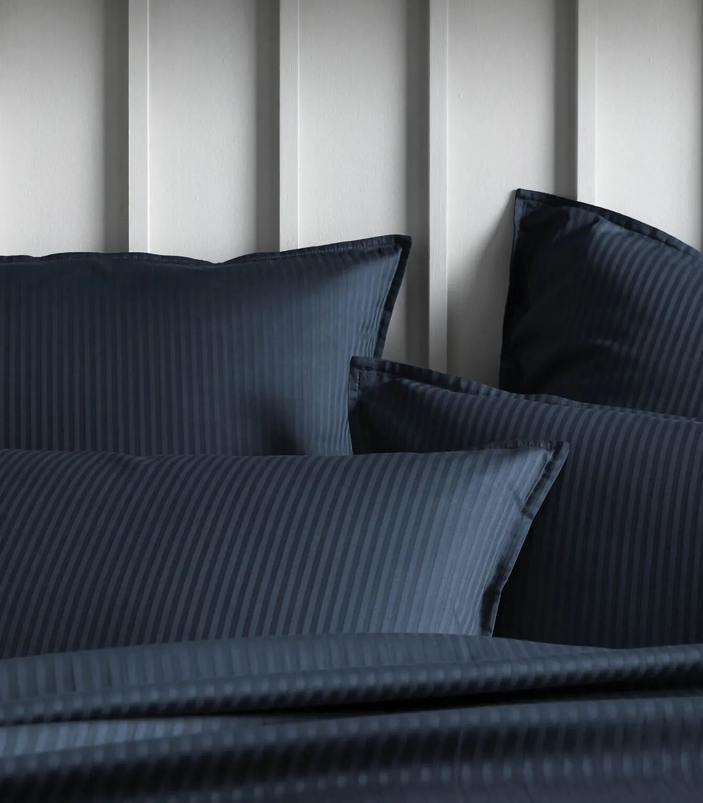 Sale Grand Hotel - Laken in satijnkatoen 240 x 300 cm Lakens