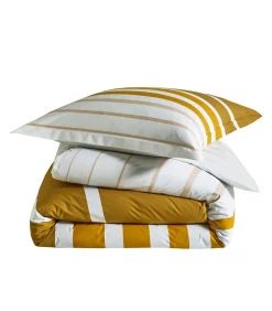 Hot GRAND LARGE Ocre - Laken Perkaal Katoen Lakens