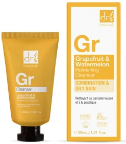 Dr Botanicals Grapefruit & Watermeloen Verfrissende Reinigingsgel