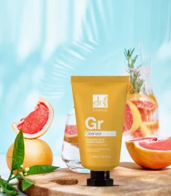 Dr Botanicals Grapefruit & Watermeloen Verfrissende Reinigingsgel