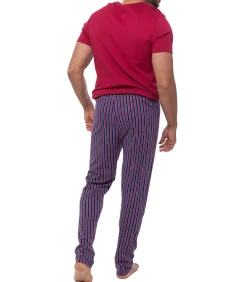 Clearance Graphic Stripes - pyjama Heren Pyjama's