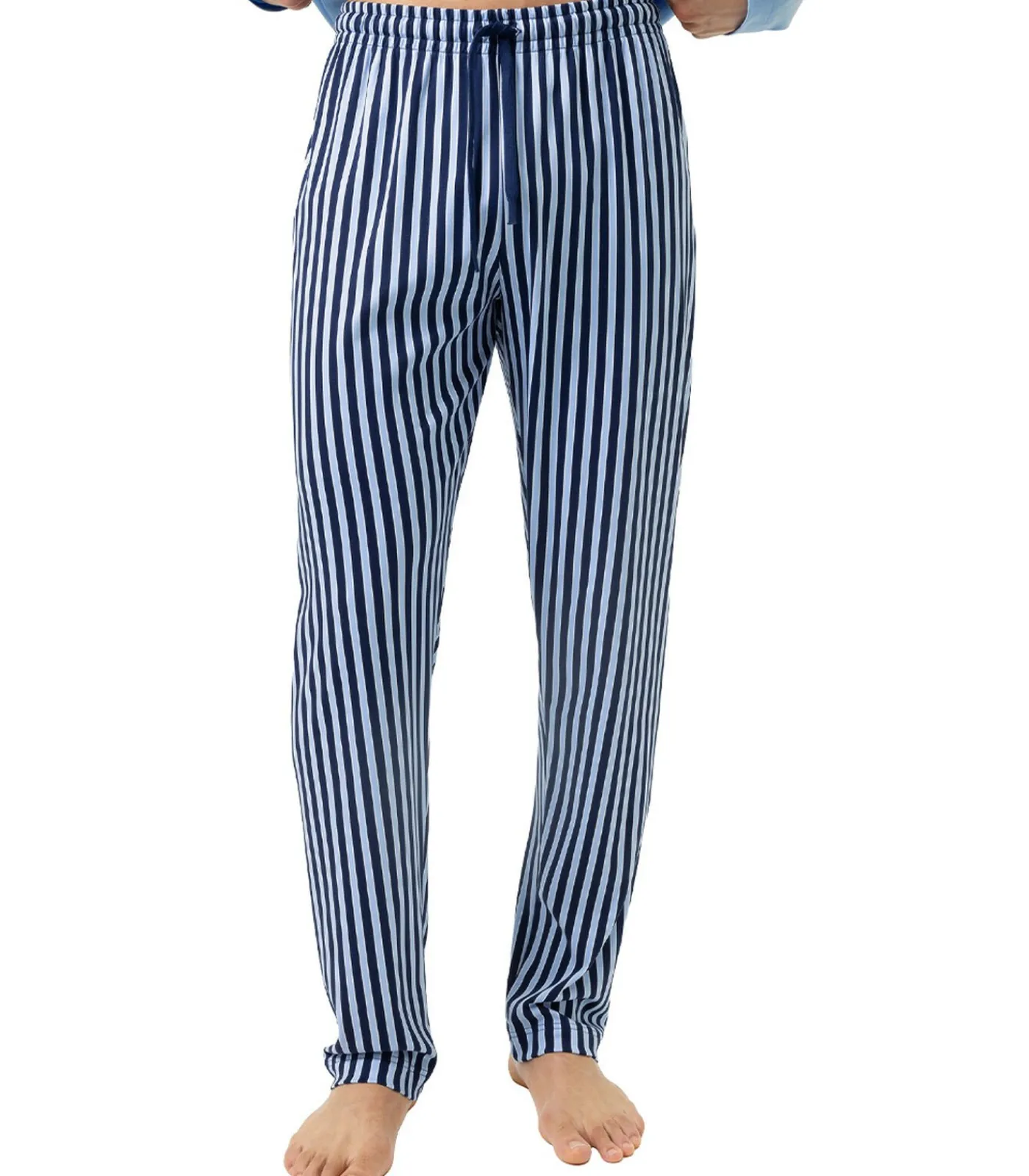 Heren Mey Graphic Stripes - pyjama broek