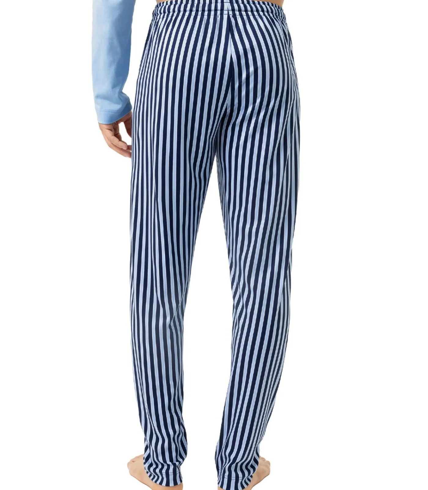 Heren Mey Graphic Stripes - pyjama broek