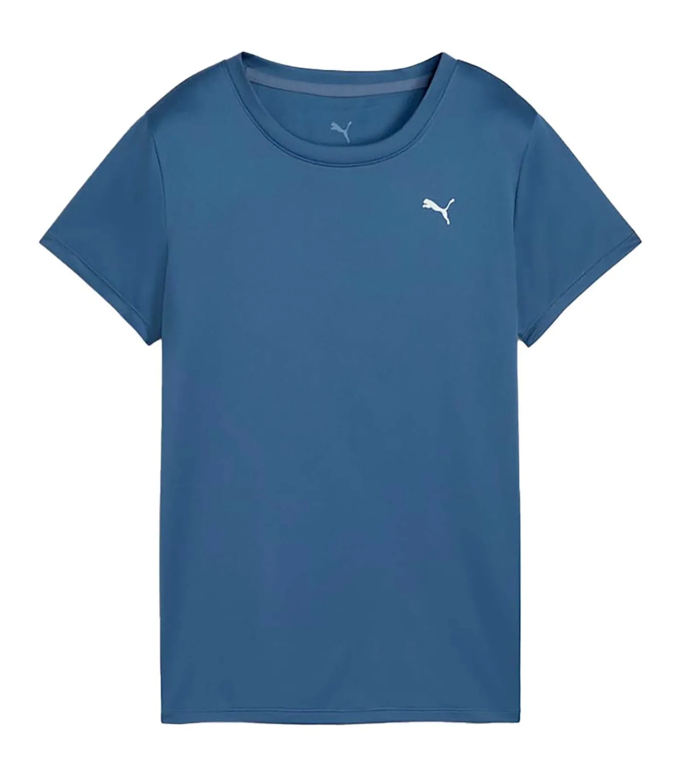 DAMES PUMA Graphics Run Forever Faster Tee W