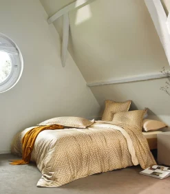 Best GRAVITY Dune - Hoeslaken Satijn katoen Hoeslakens