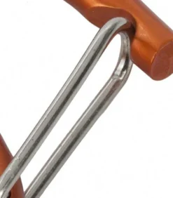 Regatta GREAT OUTDOORS - Karabijnhaak - Oranje