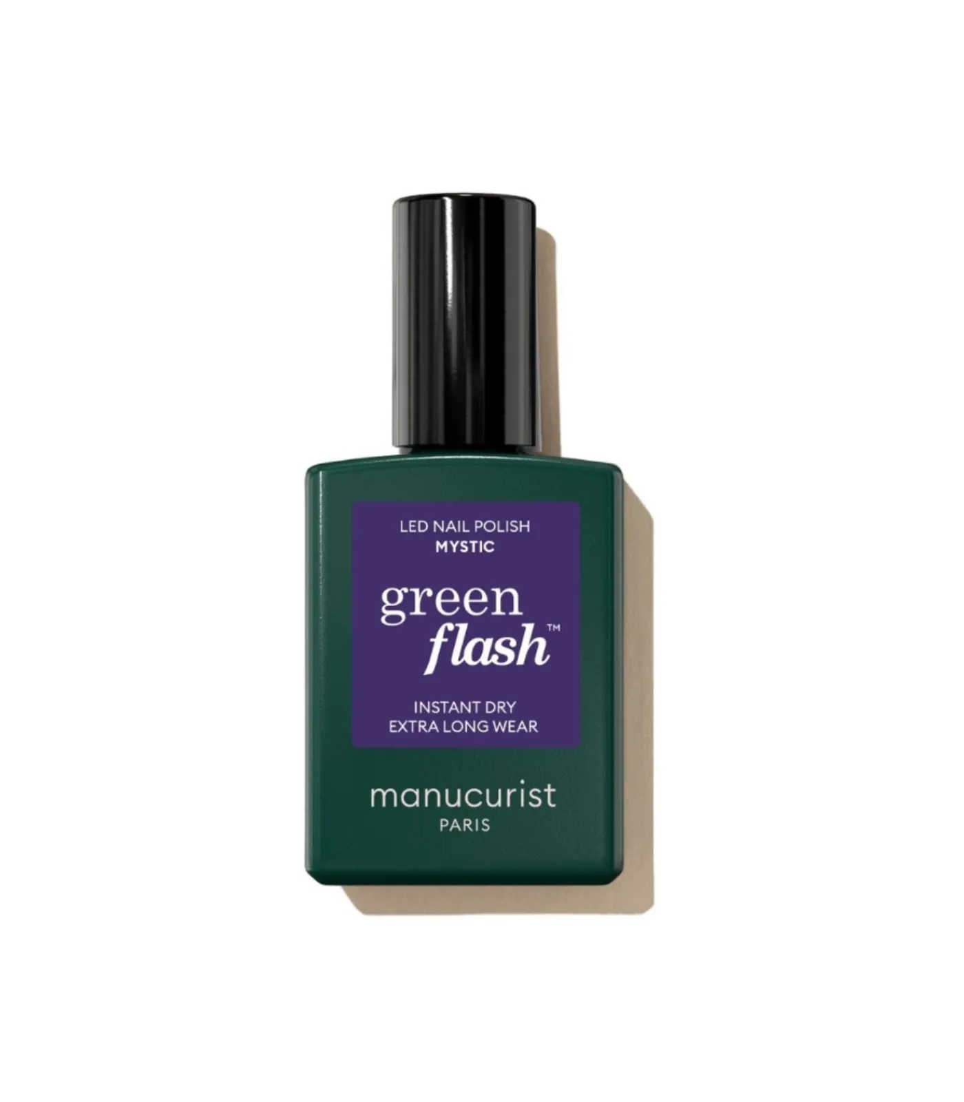 Manucurist Green Flash Led Nail Polish Mystic 15ml