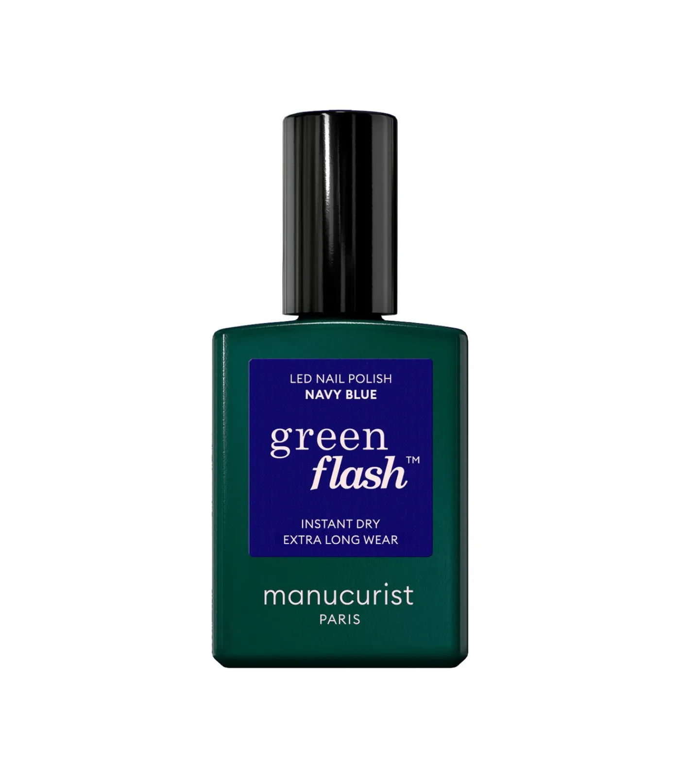 Online Green Flash Led Nail Polish Candy 15ml Nagelproducten