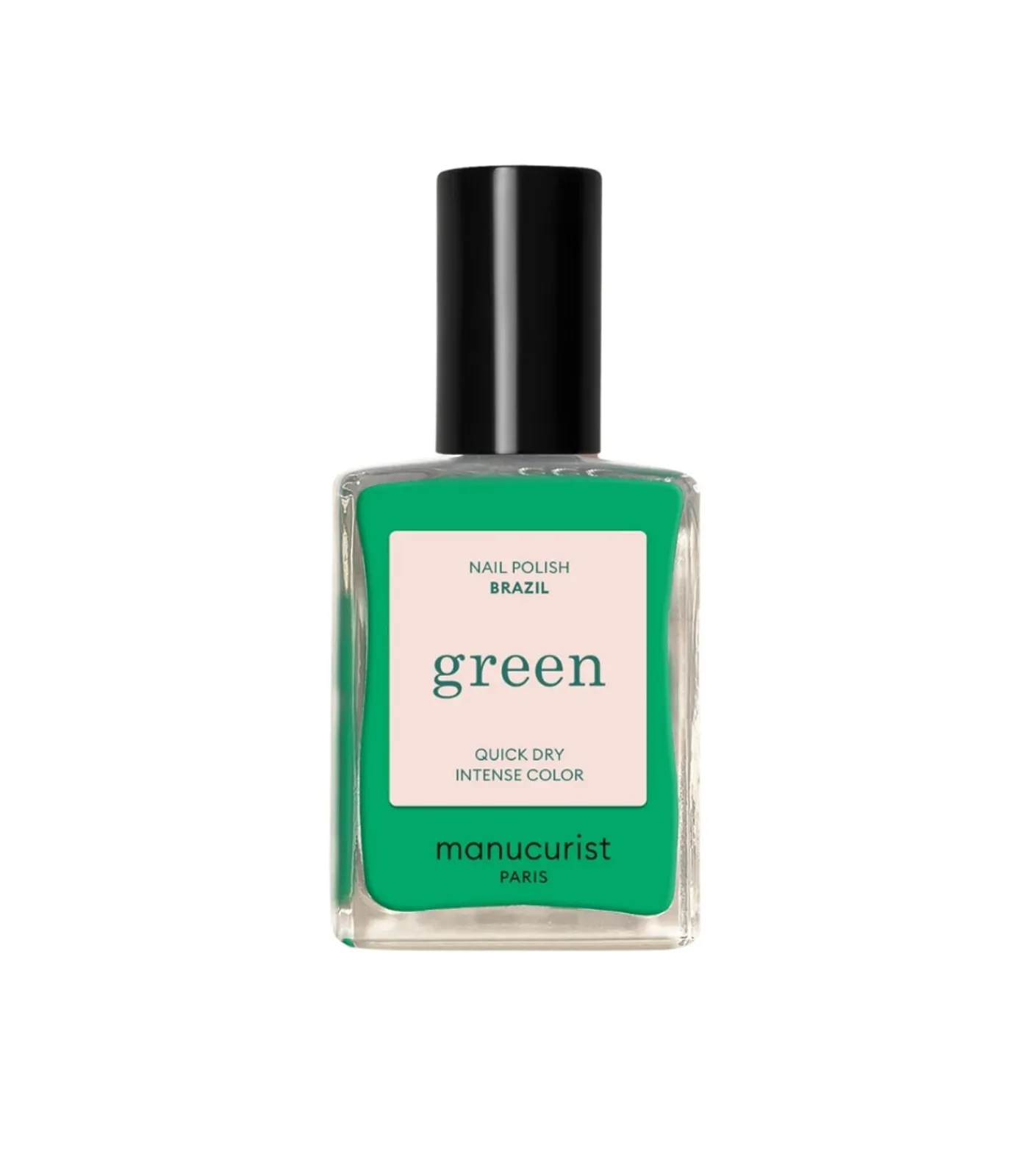 Hot Green Nail Polish Brazil 15ml Nagelproducten