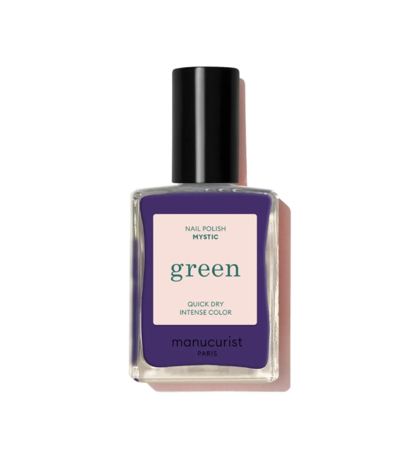 Manucurist Green Nail Polish Mystic 15ml
