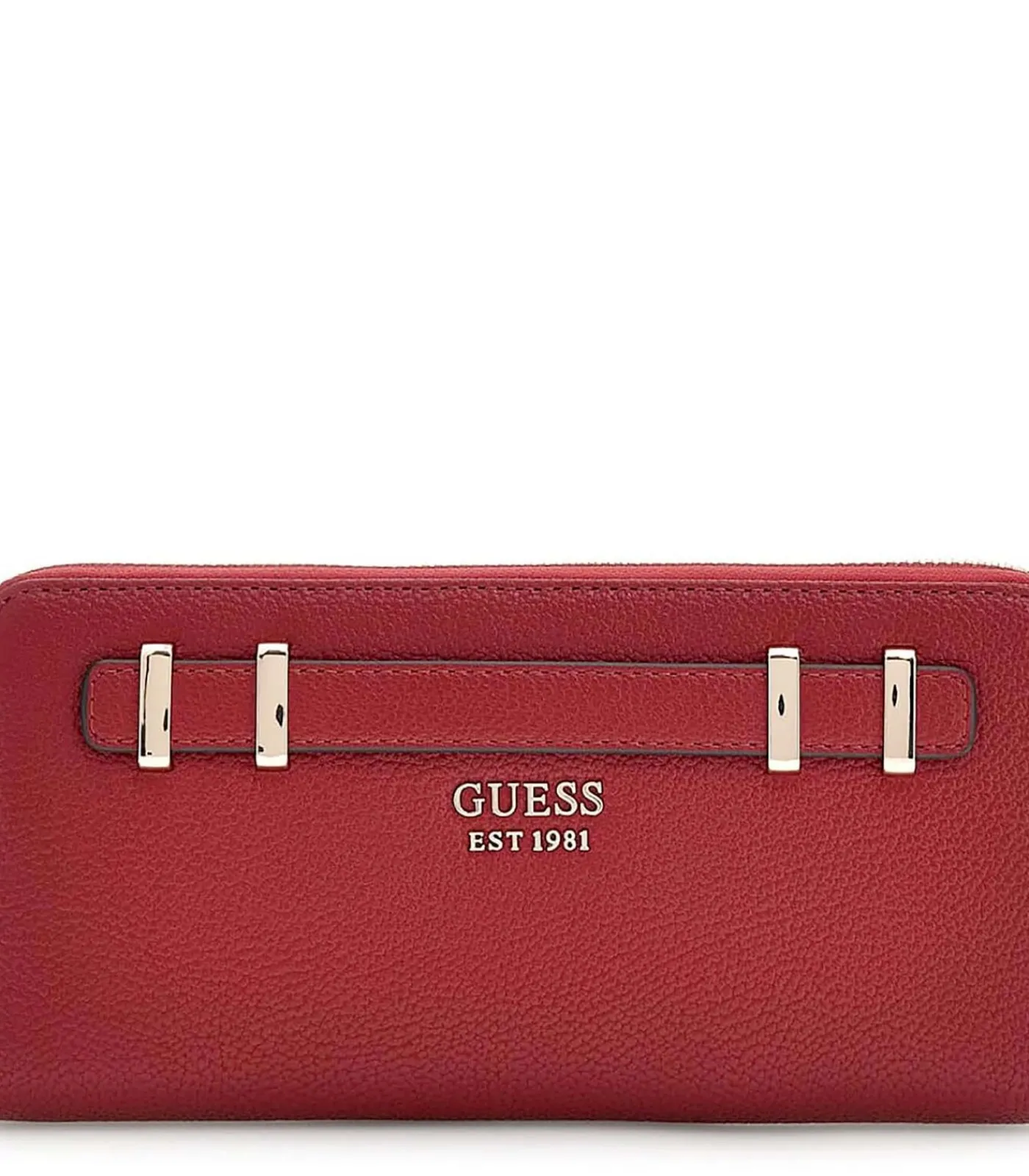 DAMES GUESS Gregoria Slg Large Zip Around