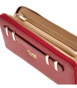 DAMES GUESS Gregoria Slg Large Zip Around