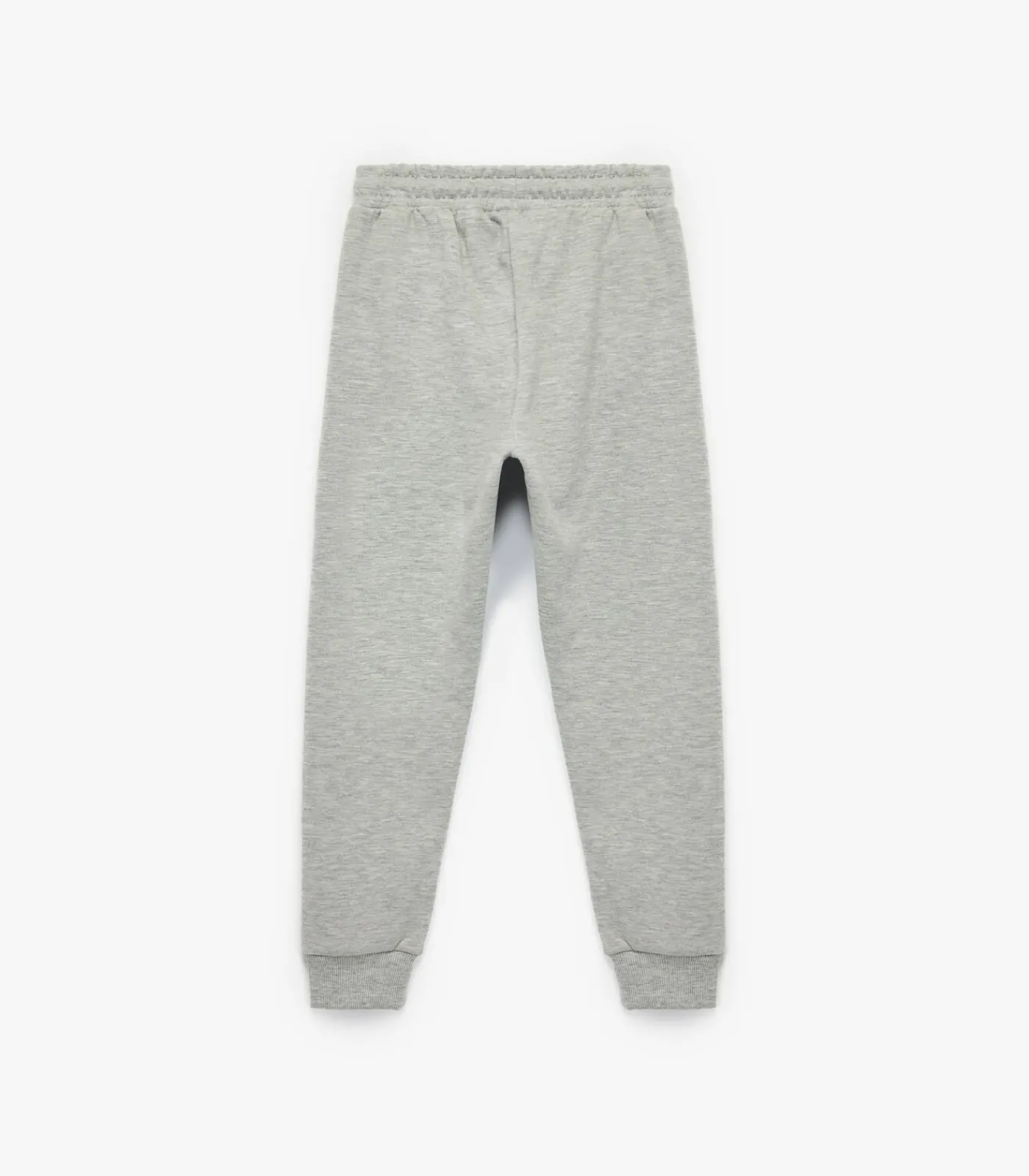 Outlet Grijze Jogger Broek Jongens Bedrukt Kinderen Shorts & Broeken