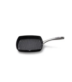 SKOTTSBERG Grillpan Gietijzer 24 x 24 cm Cast Iron - alle warmtebronnen - Inductie