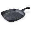 Westinghouse Grillpan Marble - 28 x 28 cm - standaard anti-aanbaklaag