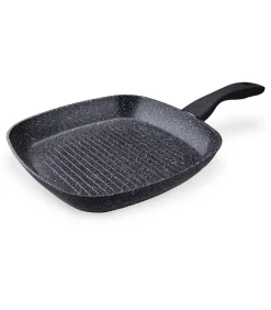 Westinghouse Grillpan Marble - 28 x 28 cm - standaard anti-aanbaklaag