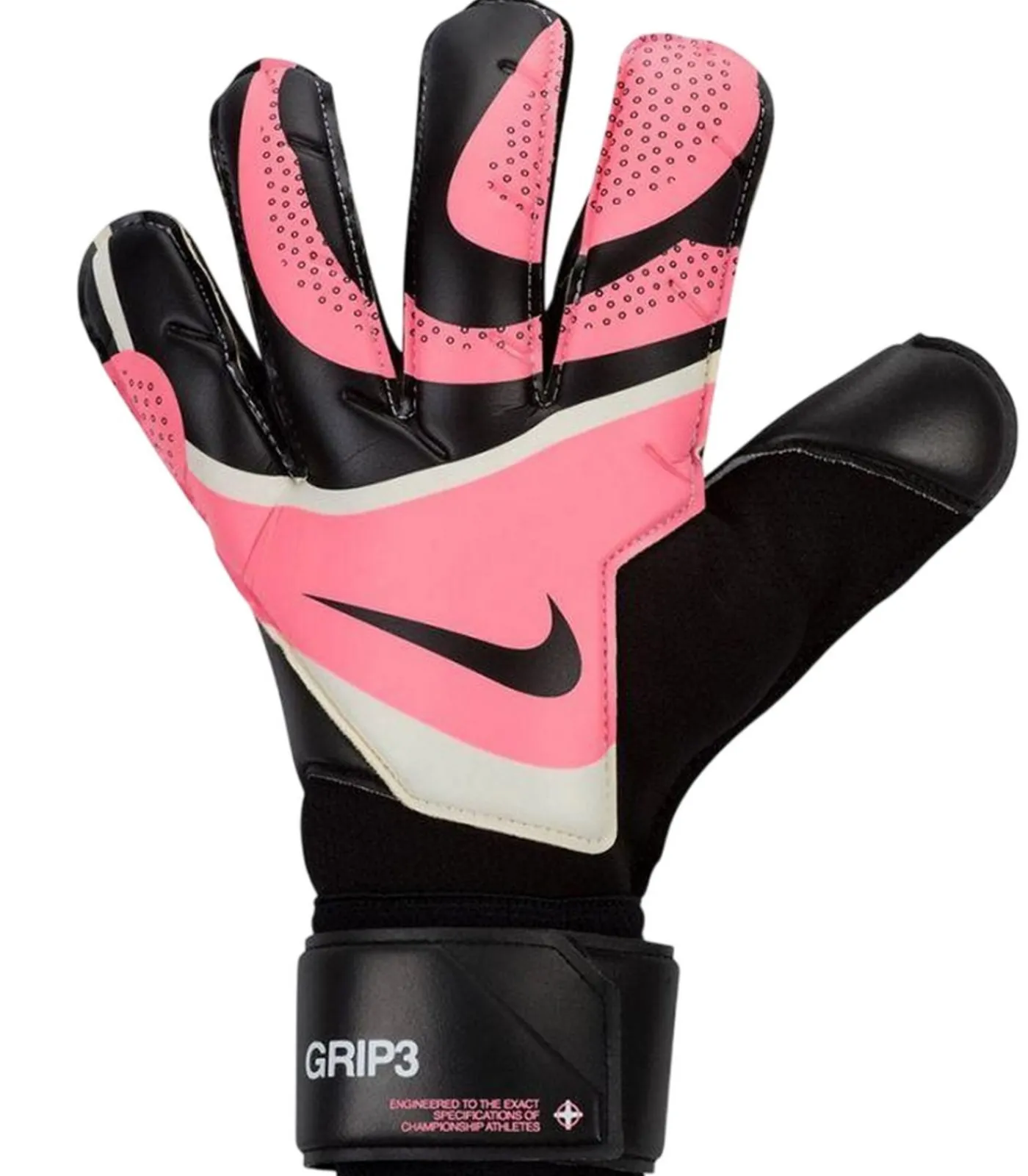 Heren Nike GRIP3 - Handschoenen - Roze