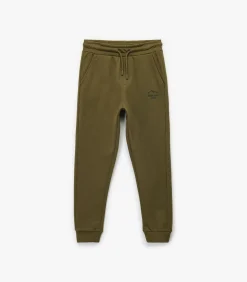 Kinderen Koton Groene Joggingbroek Kinderen Oversize Katoen