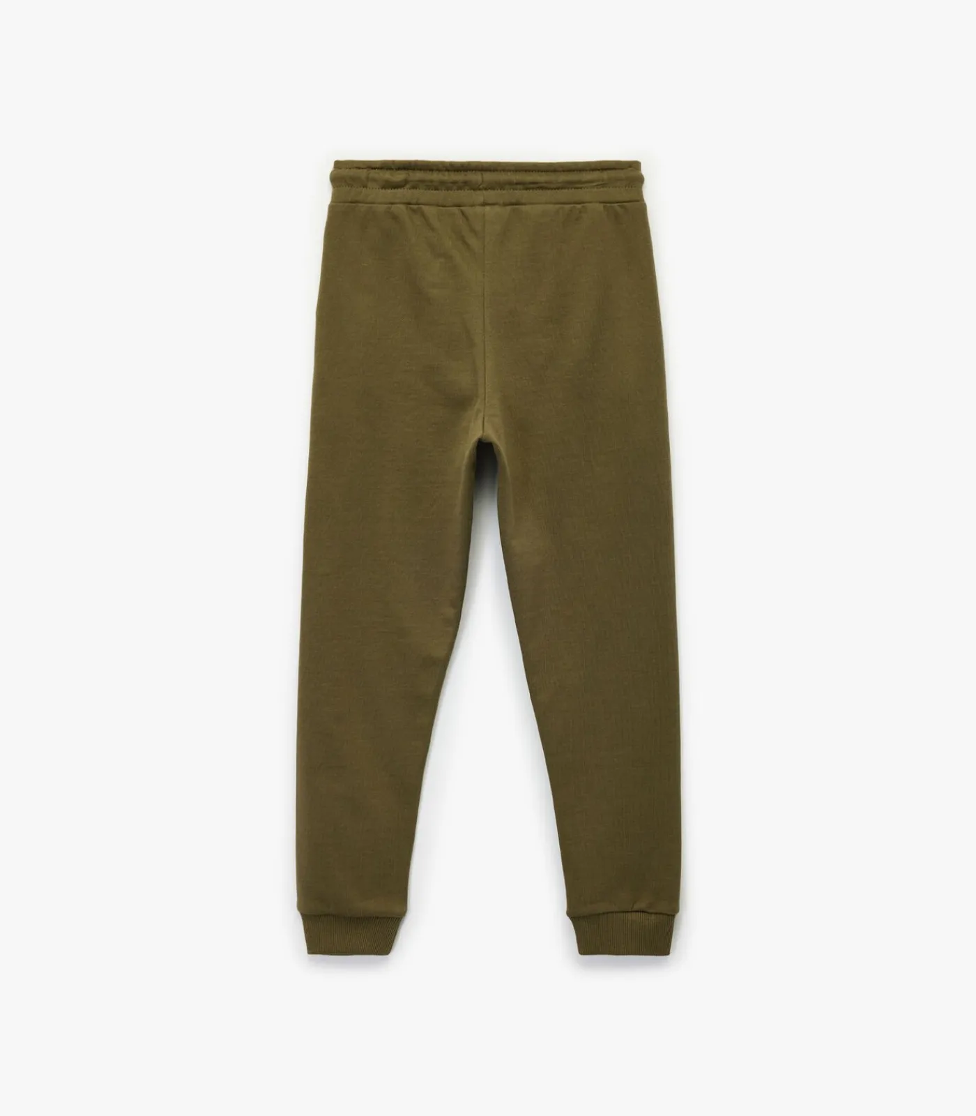 Kinderen Koton Groene Joggingbroek Kinderen Oversize Katoen