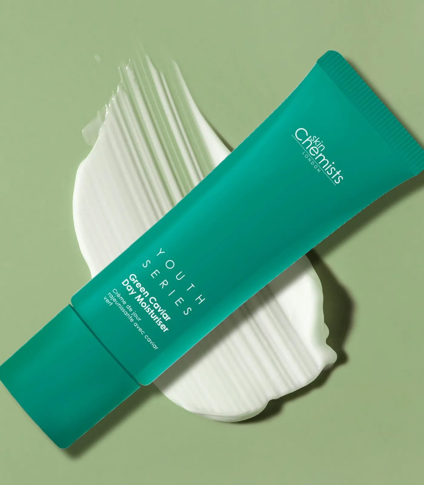 SkinChemists Groene Kaviaar Dagcrème 50ml
