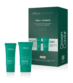 SkinChemists Groene Kaviaar Oog- en Gezichtsserum