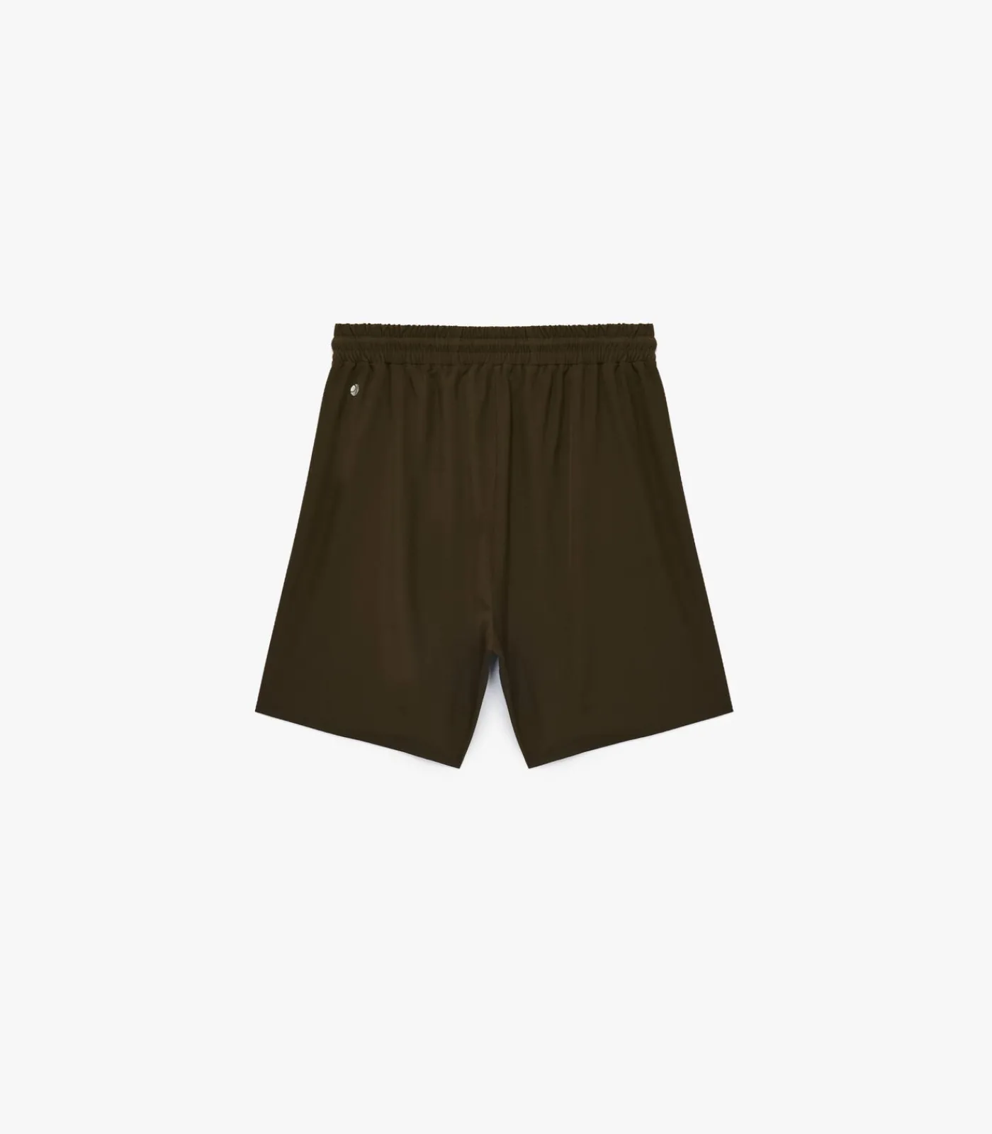 Hot Groene Sportshort Normale Taille Heren Broeken & Shorts