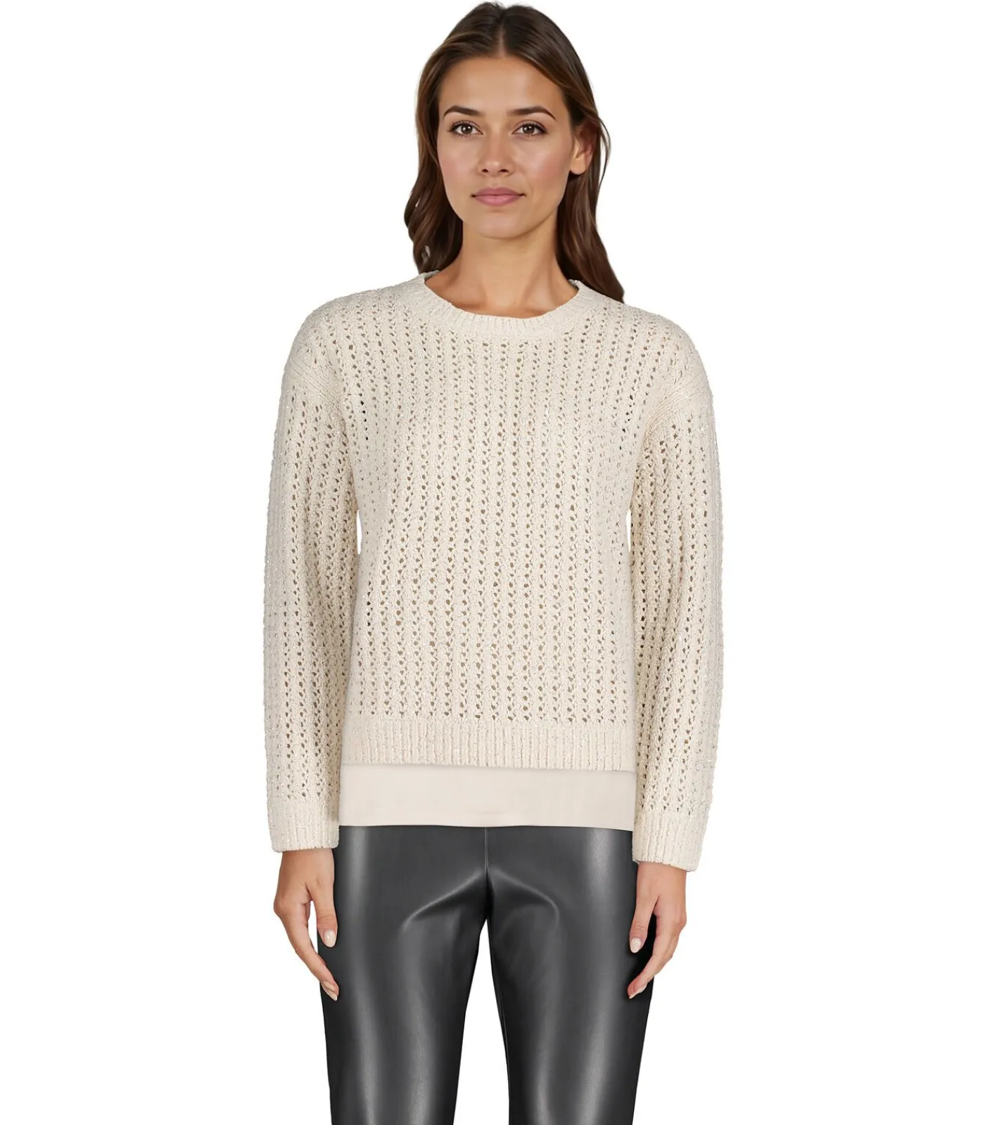 DAMES Betty Barclay Grofgebreide trui