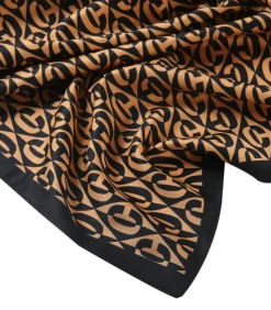 DAMES Alberto Cabale Groot zijden sjaal C-LikeCabale Zoë