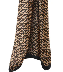 DAMES Alberto Cabale Groot zijden sjaal C-LikeCabale Zoë