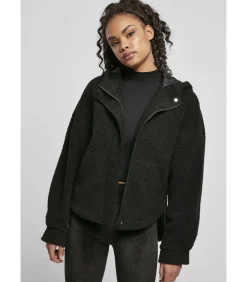 Online Grote damesfleece sherpa Kinderen Jassen